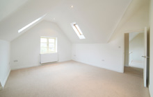Hunters Quay bedroom extension leads