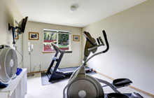 Hunters Quay home gym construction leads